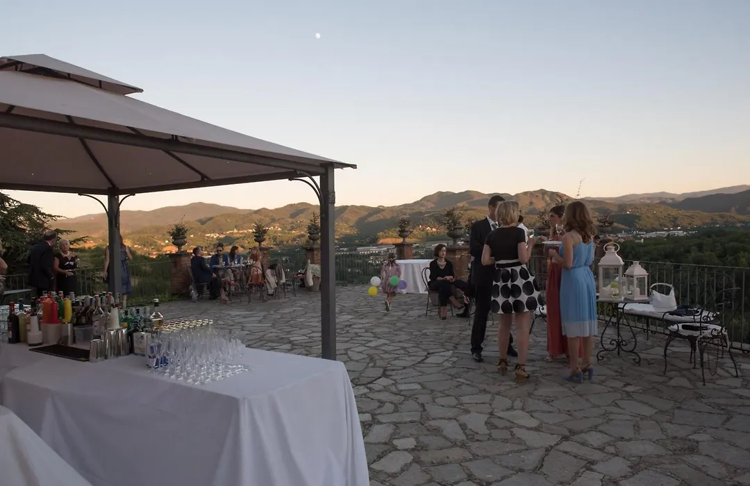 Castello di Grillano Guest House-1