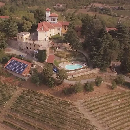 Castello di Grillano Guest House-2